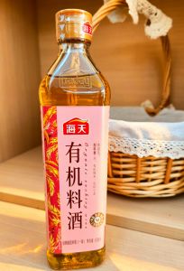 海天有机料酒