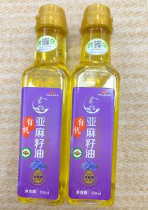 亚麻籽油