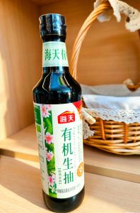 海天有机生抽