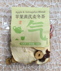 7天气虚体质茶包