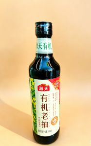 海天有机老抽