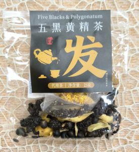 7天养生茶包-滋阴安神