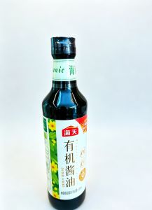 海天有机酱油