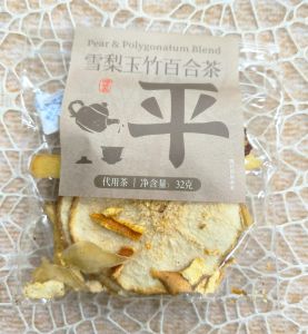 7天平和体质茶包