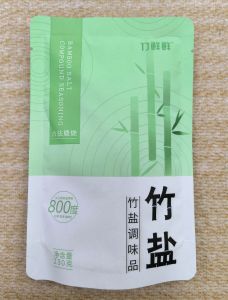 古法煅烧竹盐