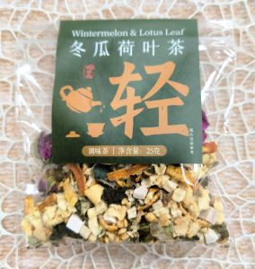 7天养生茶包-清热解腻